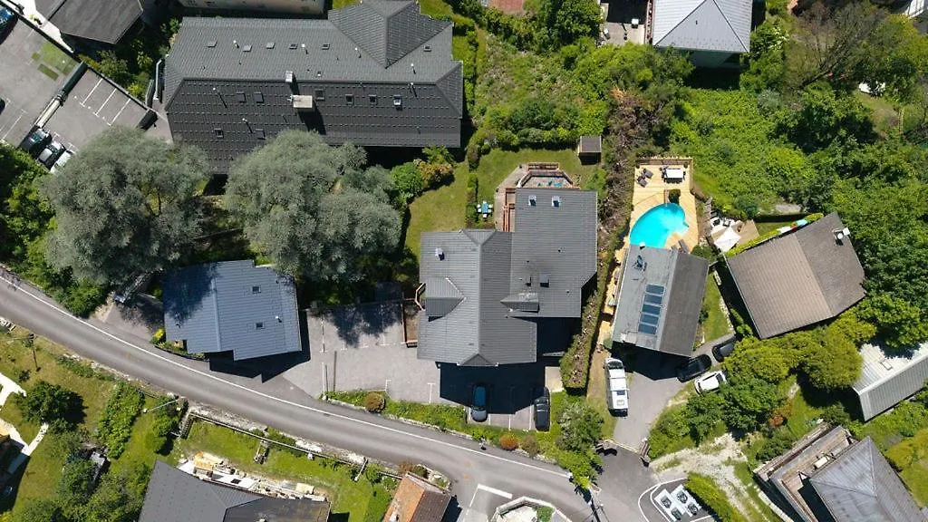 Apartment 3 Bed Apt,Central Location, Parking, Garden, 6 Pax Saint-Gervais-les-Bains