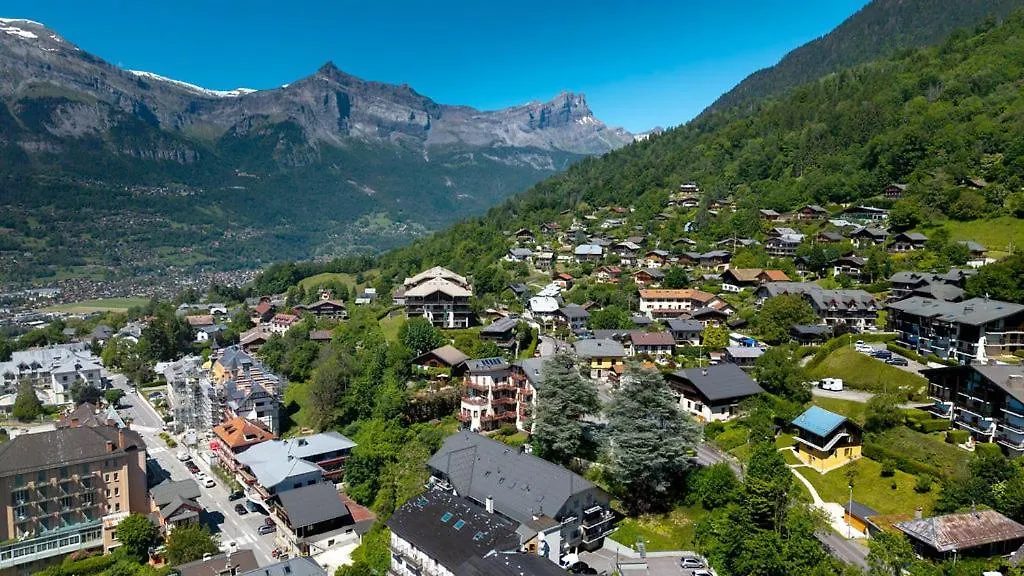 3 Bed Apt,Central Location, Parking, Garden, 6 Pax Saint-Gervais-les-Bains 0*,