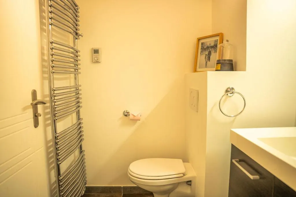 3 Bed Apt,Central Location, Parking, Garden, 6 Pax Saint-Gervais-les-Bains