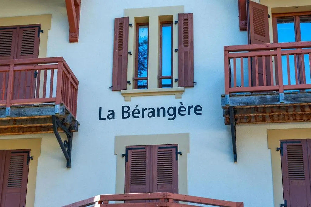 3 Bed Apt,Central Location, Parking, Garden, 6 Pax Saint-Gervais-les-Bains Apartment